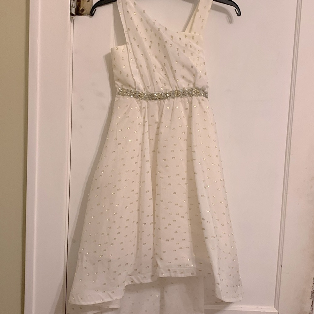 Girl dress size 8